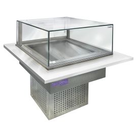 Витрина кондитерская Finist Glassier58 G-6 купить в Е.Маркет