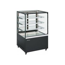 Витрина кондитерская Carboma KC84-130 VV 1,5-1 COSMO закрытая купить в Е.Маркет