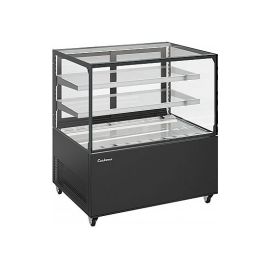 Витрина кондитерская Carboma KC71-110 VV 1,2-1 COSMO закрытая купить в Е.Маркет