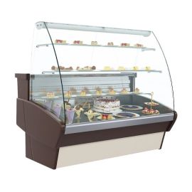 Витрина кондитерская Carboma K95 SM 1,2-1 (ВХСд-1,2) купить в Е.Маркет
