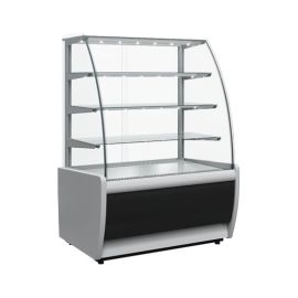 Витрина кондитерская Carboma K70 VM 1,3-1 Light (ВХСв - 1,3д Техно) купить в Е.Маркет