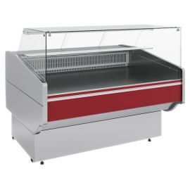 Витрина морозильная Carboma GC120 SL 2,0-1 3004 (статика) купить в Е.Маркет