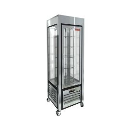 Витрина кондитерская HICOLD VRC 350 R FR купить в Е.Маркет