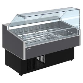 Витрина морозильная CRYSPI Octava Q M 1800 купить в Е.Маркет