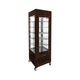 Витрина кондитерская HICOLD VRC 350 Brown купить в Е.Маркет