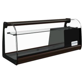 Витрина холодильная Carboma A37 SM 1,8-11 (ВХСв-1,8 XL) (8 GN 1/3 + полка) купить в Е.Маркет