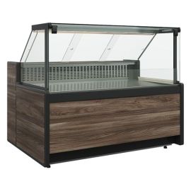 Витрина тепловая Carboma GC111 SH 1,25-1 1008 (без боковин) купить в Е.Маркет