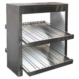 Витрина тепловая RoboLabs ПП2-081/5.5 купить в Е.Маркет