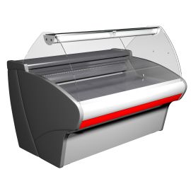 Витрина холодильная Carboma G110 VM 2,0-2 (ВХСо-2,0 G110) (динамика) купить в Е.Маркет