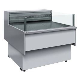 Витрина холодильная Carboma GC110 SP 1,5-2 0011-9006 (статика, с боковинами) купить в Е.Маркет