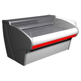 Витрина холодильная Carboma G110 SP 2,0-2 (ВХСл-2,0 G110) (статика) купить в Е.Маркет