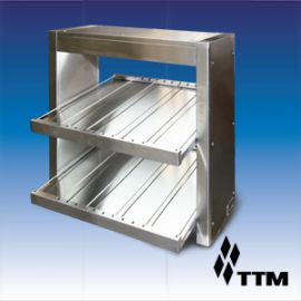 Витрина тепловая RoboLabs ПП2-065/5.5 купить в Е.Маркет
