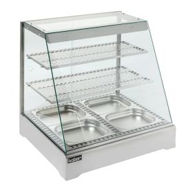 Витрина тепловая Кобор CR2-80H Silver купить в Е.Маркет