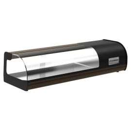 Витрина холодильная Carboma A37 SM 1,0-1 (ВХСв-1,0) (4 GN 1/3) купить в Е.Маркет