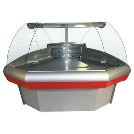 Витрина холодильная Carboma G110 VM-5 (ВХСу-1 G110 внешний 90) (динамика) купить в Е.Маркет