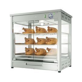 Витрина тепловая ATESY ВК-4 Э купить в Е.Маркет