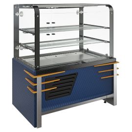 Витрина нейтральная кондитерская Refettorio Case RN32АS купить в Е.Маркет