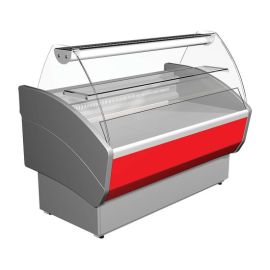 Витрина холодильная Carboma G85 SV 1,5-1 (ВХСр-1,5 ЭКО) купить в Е.Маркет