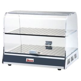 Витрина тепловая Sirman VISTA P2N купить в Е.Маркет