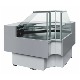 Витрина холодильная Carboma GC110 VM-6 0011-9006 (динамика, внутренний 90, с боковинами) купить в Е.Маркет