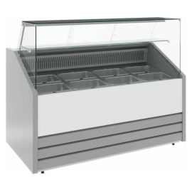 Витрина холодильная Carboma GC75 VM 1,2-1 9006-9003 (динамика) купить в Е.Маркет