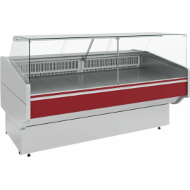 Витрина холодильная Carboma GC120 SM 2,0-1 3004 (статика) купить в Е.Маркет