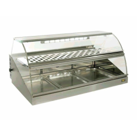 Витрина тепловая Roller Grill VHC 1000 купить в Е.Маркет