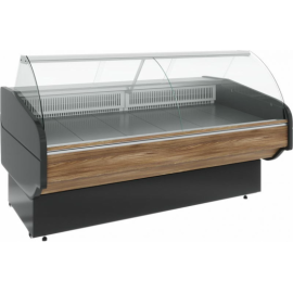 Витрина холодильная Carboma G120 SV 1,25-1 KombiLux (статика) купить в Е.Маркет