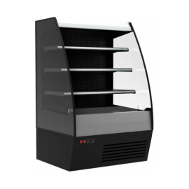 Витрина тепловая Carboma F 16-08 SH 1,0-2 (1600/875 BT-1,0) (стеклопакет) купить в Е.Маркет