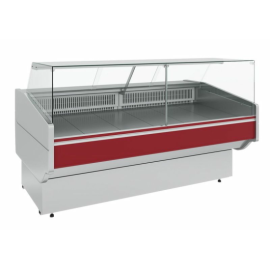 Витрина холодильная Carboma GC120 SM 1,25-1 3004 (статика) купить в Е.Маркет