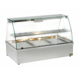 Витрина тепловая Roller Grill BMV 3 купить в Е.Маркет