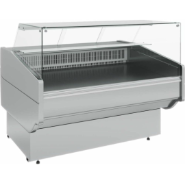 Витрина холодильная Carboma GC120 SM 1,25-1 (цвет по схеме) (статика) купить в Е.Маркет