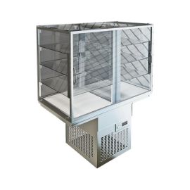 Витрина охлаждаемая Техно-ТТ ВО-1355 Д купить в Е.Маркет