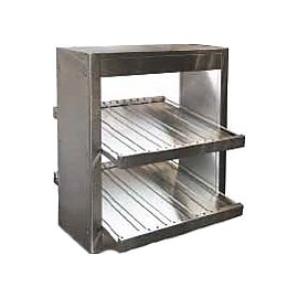 Витрина тепловая RoboLabs ПП2-065/5.5 купить в Е.Маркет