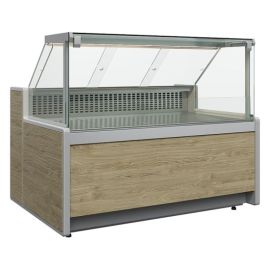 Витрина тепловая Carboma GC111 SH 1,25-1 1010 (без боковин) купить в Е.Маркет