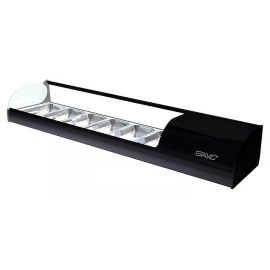 Витрина для ингредиентов Movilfrit (Pira) TOP 6 307016 купить в Е.Маркет