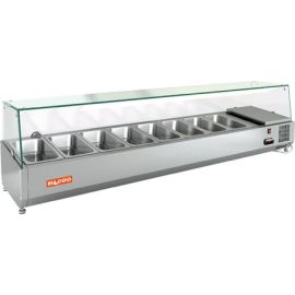 Витрина холодильная HICOLD VRX 1800 купить в Е.Маркет