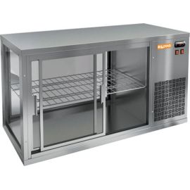Витрина холодильная HICOLD VRL 900 R купить в Е.Маркет
