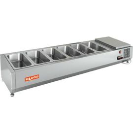 Витрина холодильная HICOLD VRTO 1425 купить в Е.Маркет