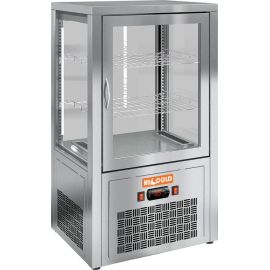 Витрина холодильная HICOLD VRC 70 купить в Е.Маркет