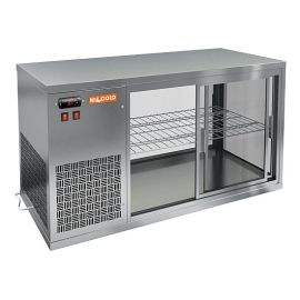 Витрина холодильная HICOLD VRL 900 L купить в Е.Маркет