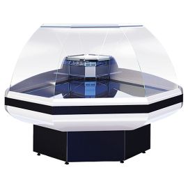 Витрина холодильная CRYSPI Gamma-2 OC 90 (без агрегата, без боковин) купить в Е.Маркет