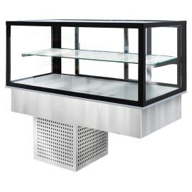 Прилавок-витрина охлаждаемый Finist STEVE S-2/7 купить в Е.Маркет