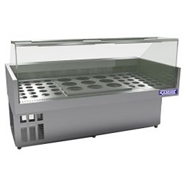 Витрина холодильная Wok КАМИК BX-BOK128 купить в Е.Маркет