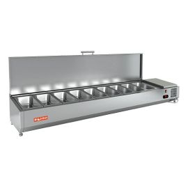 Витрина холодильная HICOLD VRTU 1970 купить в Е.Маркет