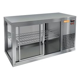 Витрина холодильная HICOLD VRL 900 R купить в Е.Маркет
