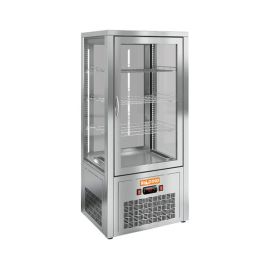 Витрина холодильная HICOLD VRC T 100 купить в Е.Маркет