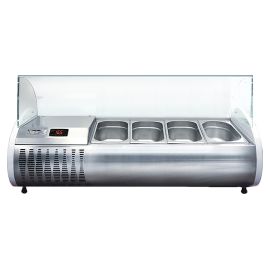 Витрина для ингредиентов Finist ToppingBox PERFECTUM TBP-3 купить в Е.Маркет