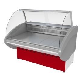 Витрина холодильная Марихолодмаш Илеть ВХС-1,5 cтатика купить в Е.Маркет