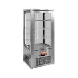Витрина холодильная HICOLD VRC 100 купить в Е.Маркет
